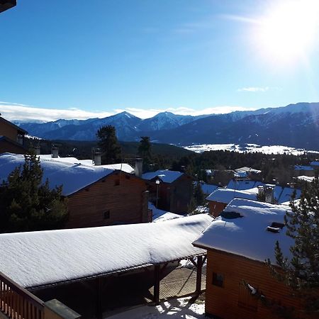Bolquere Pyrenees 2000Les Eglantines Aアパートメント エクステリア 写真