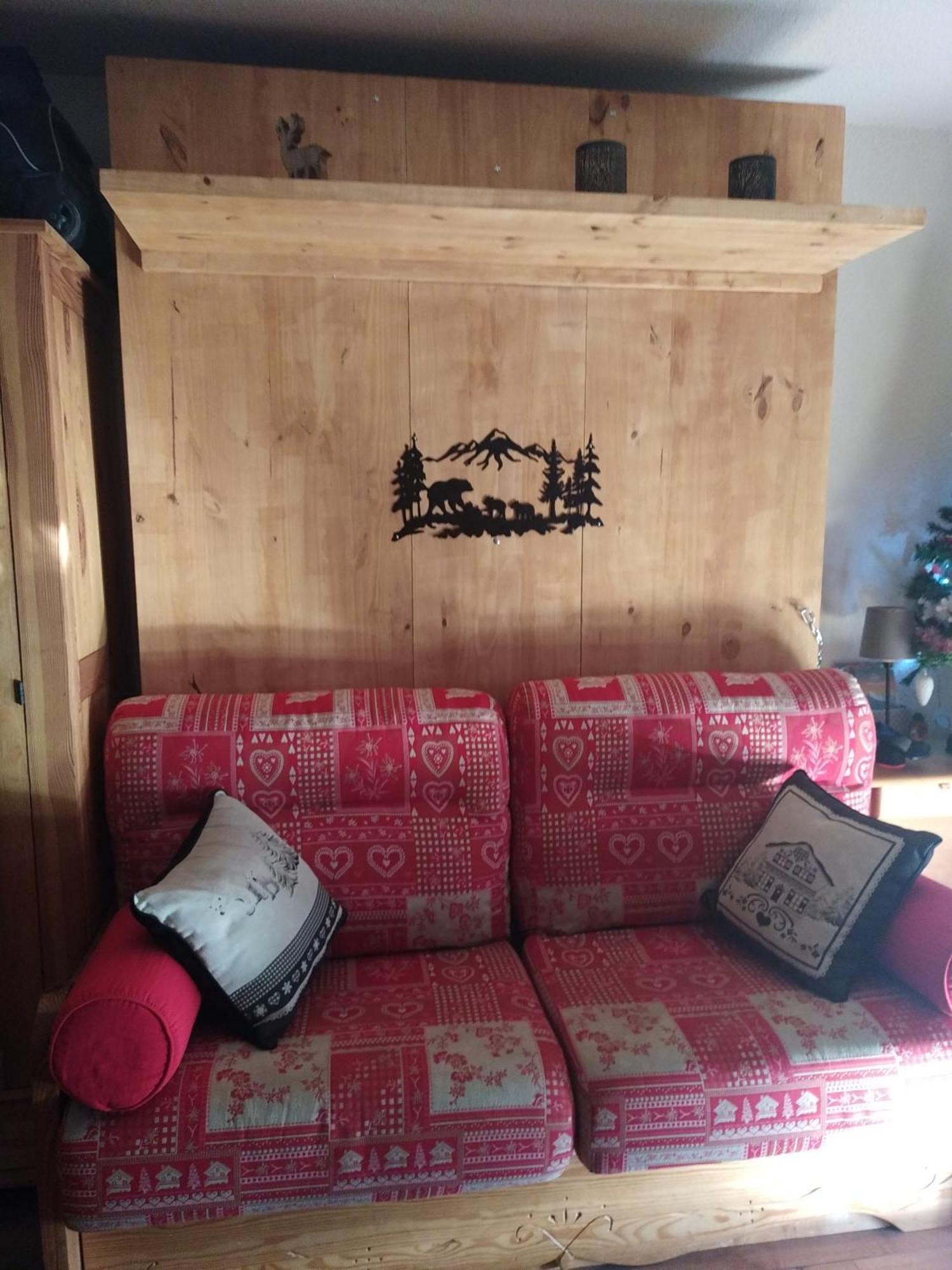 Bolquere Pyrenees 2000Les Eglantines Aアパートメント エクステリア 写真