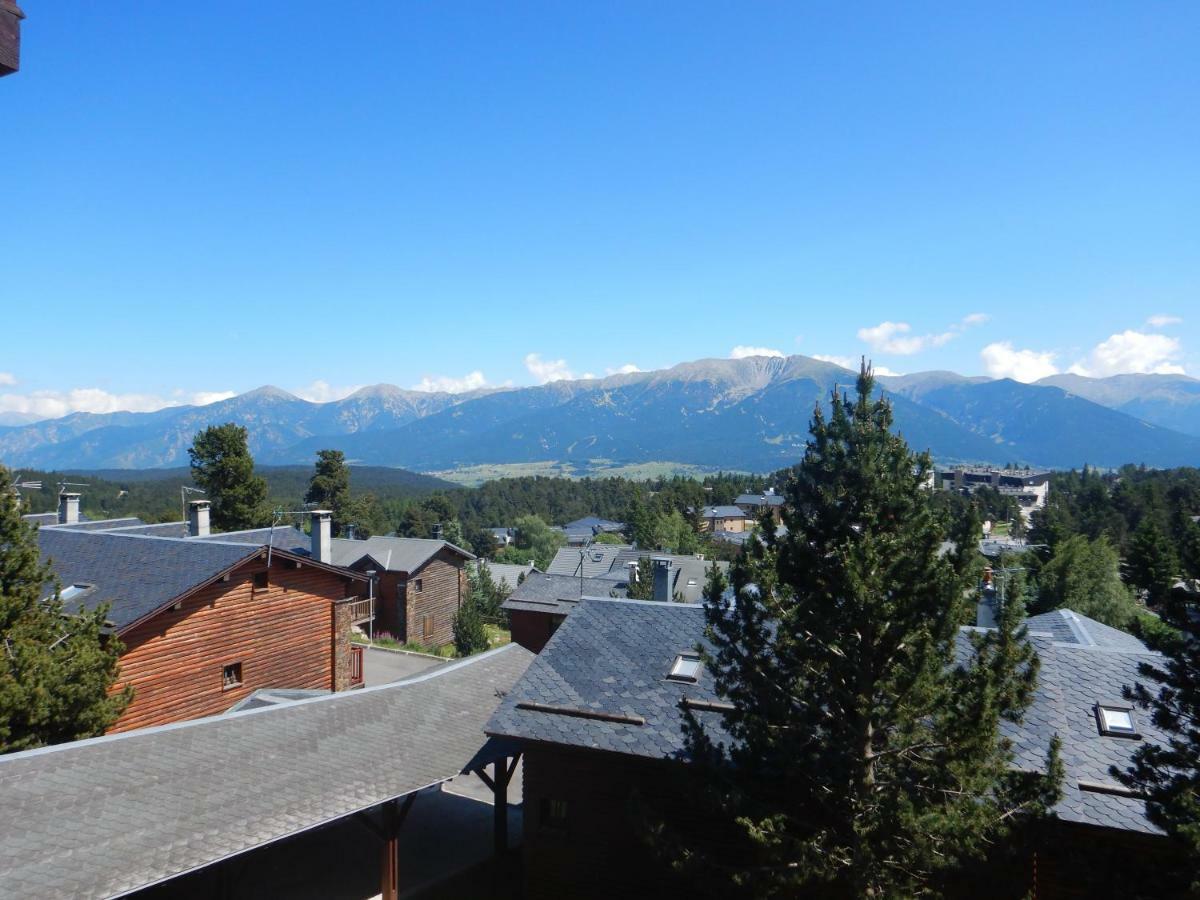 Bolquere Pyrenees 2000Les Eglantines Aアパートメント エクステリア 写真
