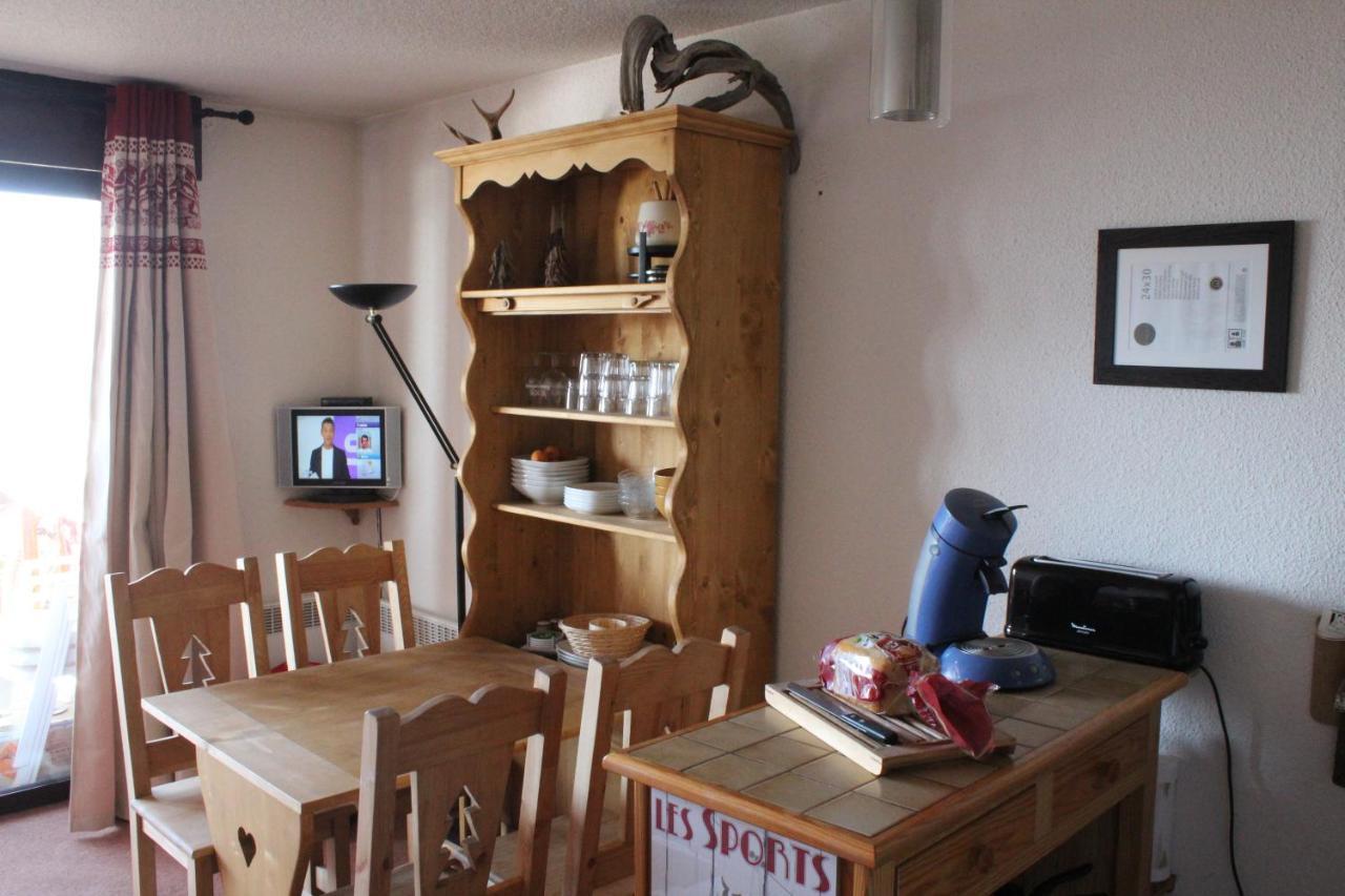Bolquere Pyrenees 2000Les Eglantines Aアパートメント エクステリア 写真